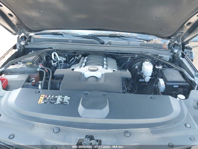 1GYS3GKJ3KR258889 Cadillac Escalade Esv Standard