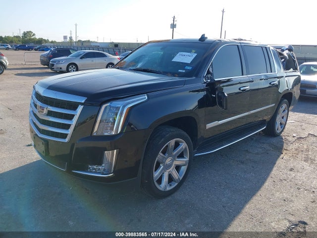 1GYS3GKJ3KR258889 Cadillac Escalade Esv Standard