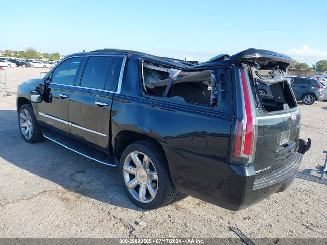 1GYS3GKJ3KR258889 Cadillac Escalade Esv Standard