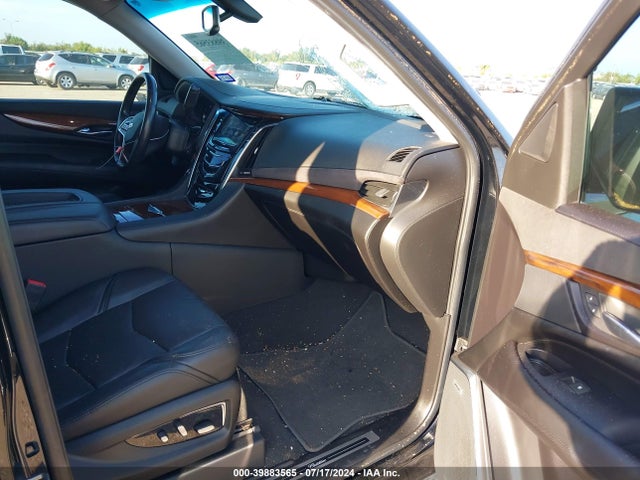 1GYS3GKJ3KR258889 Cadillac Escalade Esv Standard