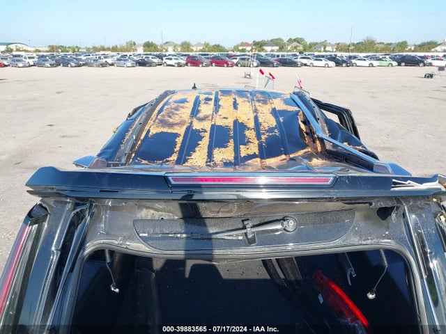 1GYS3GKJ3KR258889 Cadillac Escalade Esv Standard