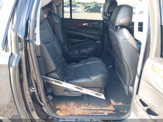 1GYS3GKJ3KR258889 Cadillac Escalade Esv Standard