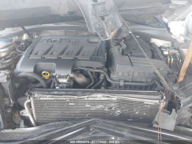 1VWCN7A36EC034785 Volkswagen Passat 2.0l Tdi Sel Premium