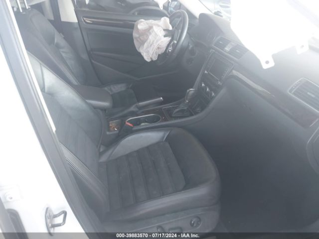 1VWCN7A36EC034785 Volkswagen Passat 2.0l Tdi Sel Premium