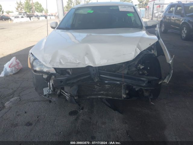 1VWCN7A36EC034785 Volkswagen Passat 2.0l Tdi Sel Premium