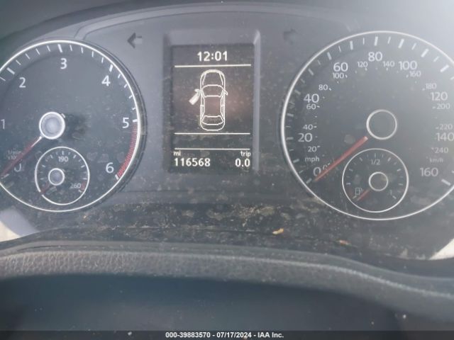 1VWCN7A36EC034785 Volkswagen Passat 2.0l Tdi Sel Premium