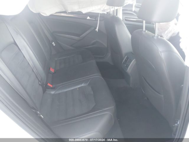 1VWCN7A36EC034785 Volkswagen Passat 2.0l Tdi Sel Premium