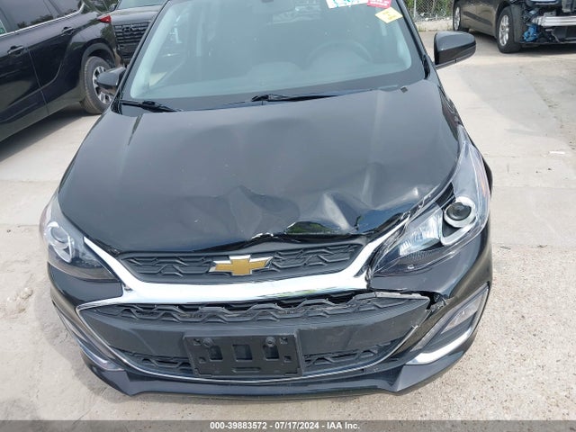 Chevrolet Spark Fwd 1lt Automatic 2021 KL8CD6SA1MC750787 Image 12