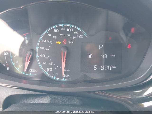 Chevrolet Spark Fwd 1lt Automatic 2021 KL8CD6SA1MC750787 Image 15