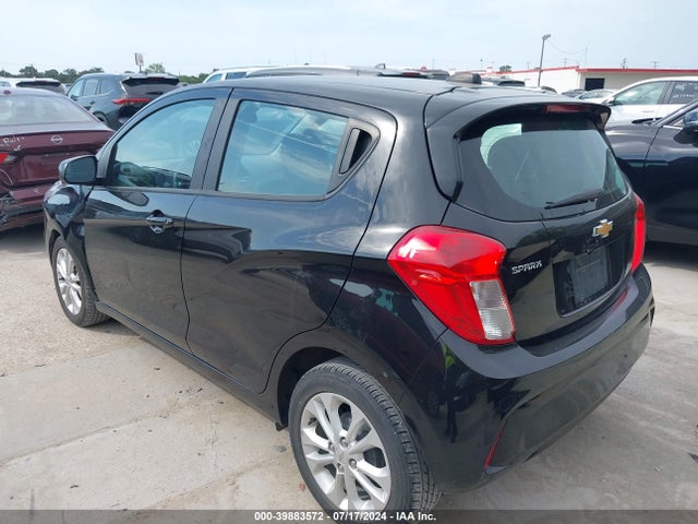 Chevrolet Spark Fwd 1lt Automatic 2021 KL8CD6SA1MC750787 Image 3