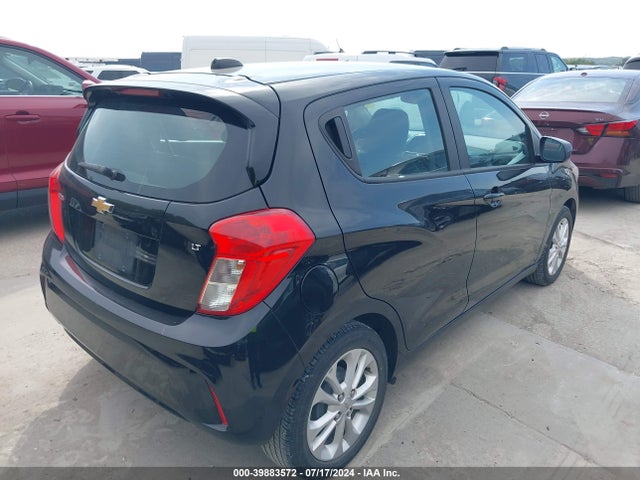 Chevrolet Spark Fwd 1lt Automatic 2021 KL8CD6SA1MC750787 Image 4