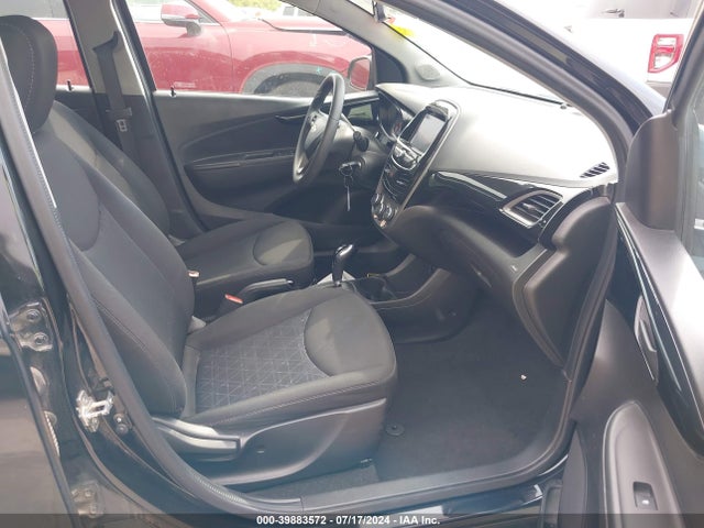 Chevrolet Spark Fwd 1lt Automatic 2021 KL8CD6SA1MC750787 Image 5