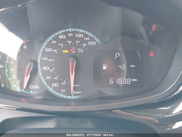 Chevrolet Spark Fwd 1lt Automatic 2021 KL8CD6SA1MC750787 Image 7