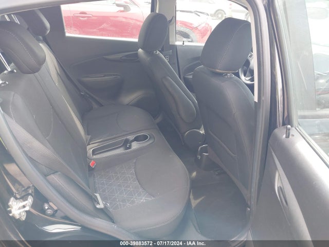 Chevrolet Spark Fwd 1lt Automatic 2021 KL8CD6SA1MC750787 Image 8