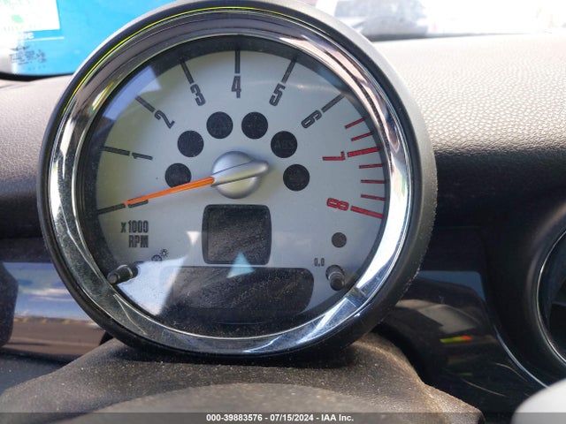 2007 MINI COOPER S WMWMF73537TV31294 Photo 6