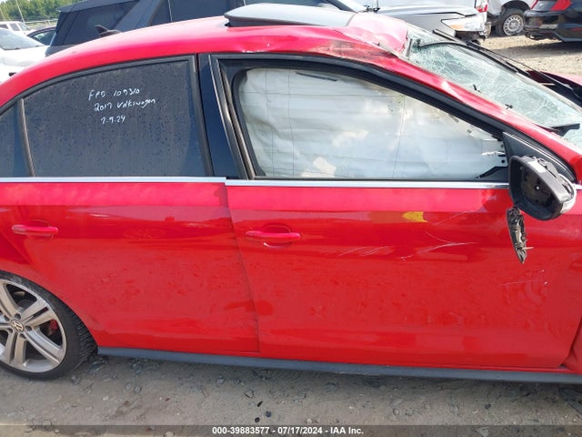 Volkswagen JETTA GLI 2017 3VW4T7AJ2HM234932 Image 13