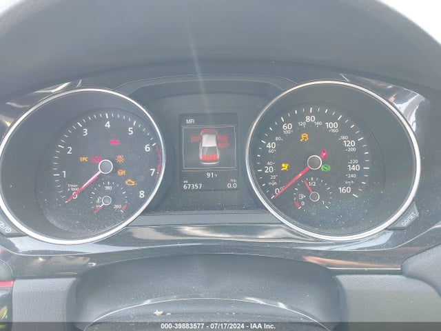 3VW4T7AJ2HM234932 Volkswagen JETTA GLI
