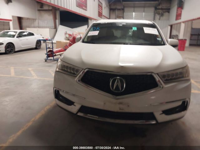 5FRYD3H32HB003792 Acura MDX