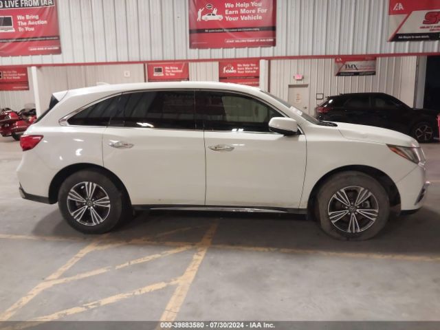 5FRYD3H32HB003792 Acura MDX