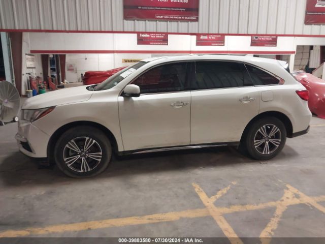 5FRYD3H32HB003792 Acura MDX