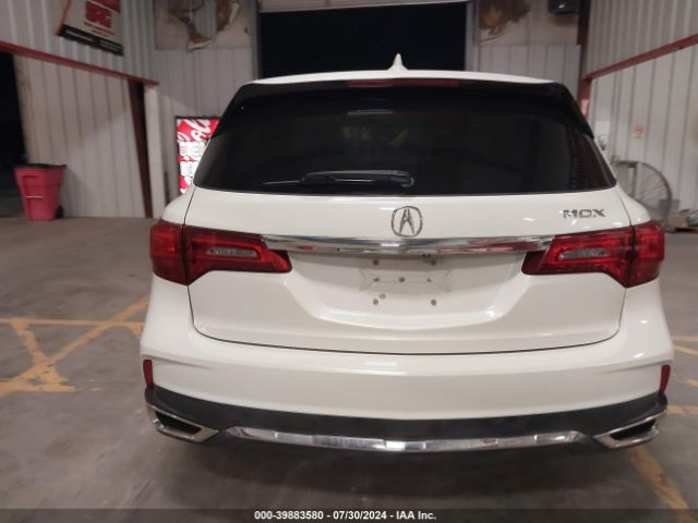 5FRYD3H32HB003792 Acura MDX