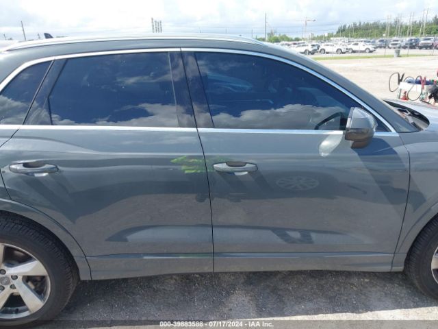 WA1AECF32L1001751 Audi Q3 Premium 45 Tfsi Quattro Tiptronic