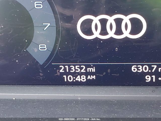 WA1AECF32L1001751 Audi Q3 Premium 45 Tfsi Quattro Tiptronic
