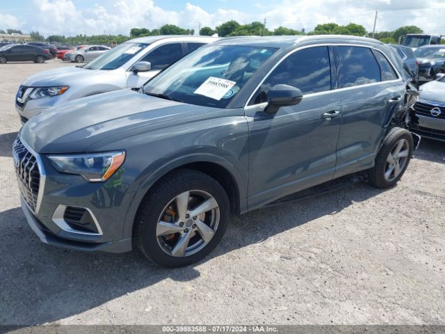 WA1AECF32L1001751 Audi Q3 Premium 45 Tfsi Quattro Tiptronic