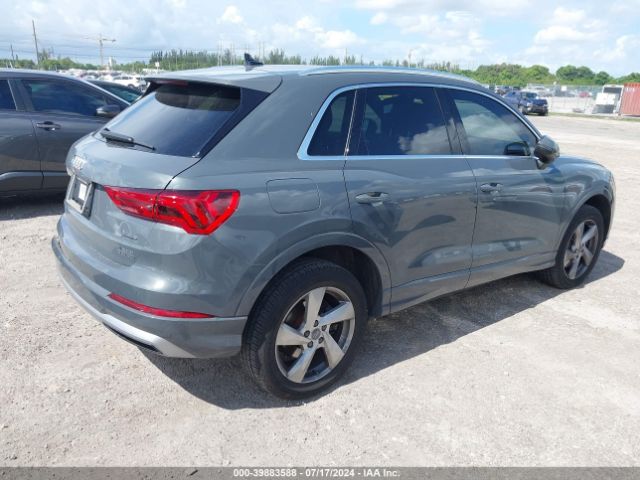 WA1AECF32L1001751 Audi Q3 Premium 45 Tfsi Quattro Tiptronic