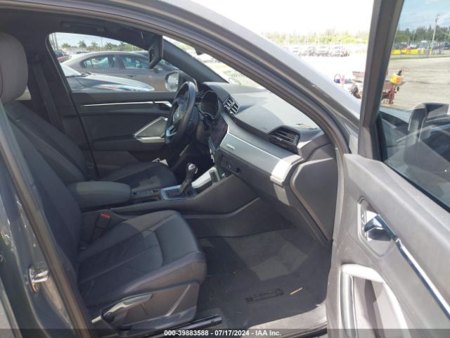 WA1AECF32L1001751 Audi Q3 Premium 45 Tfsi Quattro Tiptronic