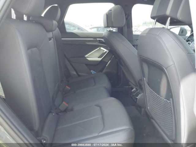 WA1AECF32L1001751 Audi Q3 Premium 45 Tfsi Quattro Tiptronic