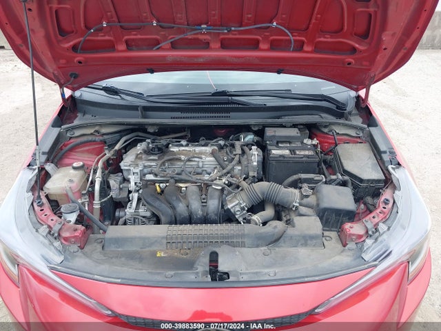 Toyota COROLLA LE 2021 JTDEPMAE7MJ147855 Image 10