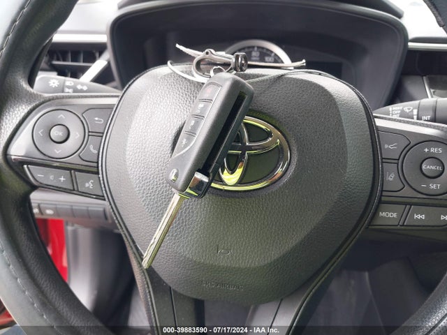 Toyota COROLLA LE 2021 JTDEPMAE7MJ147855 Image 11