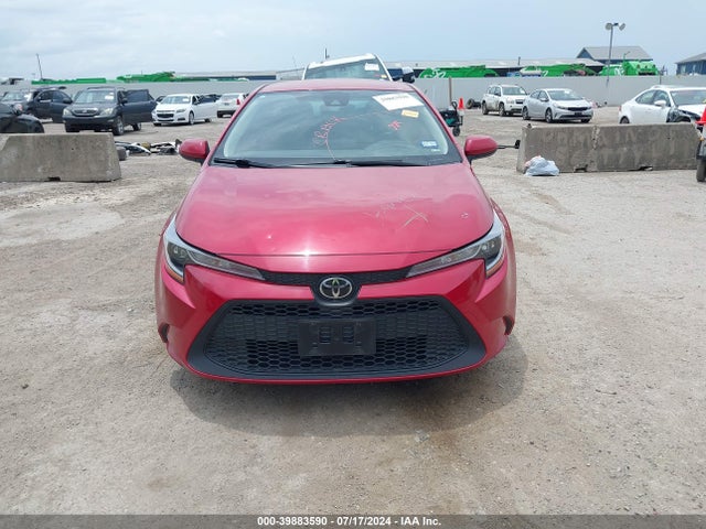 Toyota COROLLA LE 2021 JTDEPMAE7MJ147855 Image 12