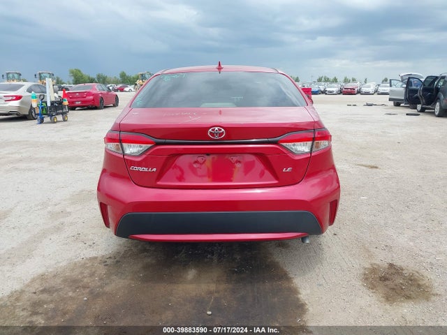 Toyota COROLLA LE 2021 JTDEPMAE7MJ147855 Image 16