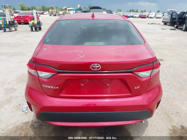 Toyota COROLLA LE 2021 JTDEPMAE7MJ147855 Image 18