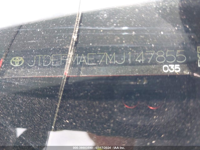 Toyota COROLLA LE 2021 JTDEPMAE7MJ147855 Image 19