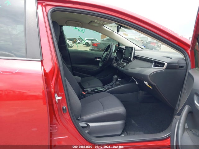 Toyota COROLLA LE 2021 JTDEPMAE7MJ147855 Image 5