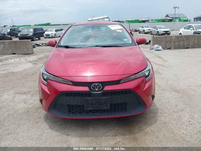 Toyota COROLLA LE 2021 JTDEPMAE7MJ147855 Image 6
