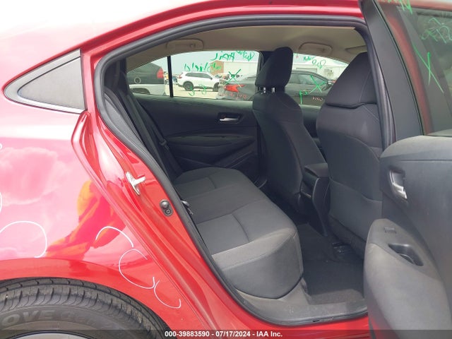 Toyota COROLLA LE 2021 JTDEPMAE7MJ147855 Image 8