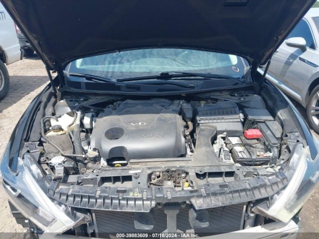 1N4AA6AP5HC406629 Nissan Maxima 3.5 Sl