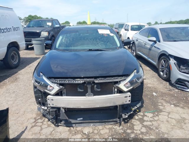 1N4AA6AP5HC406629 Nissan Maxima 3.5 Sl