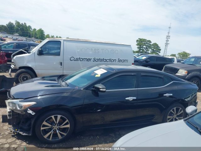 1N4AA6AP5HC406629 Nissan Maxima 3.5 Sl
