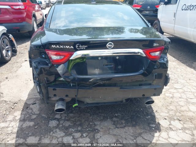 1N4AA6AP5HC406629 Nissan Maxima 3.5 Sl