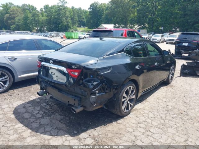 1N4AA6AP5HC406629 Nissan Maxima 3.5 Sl