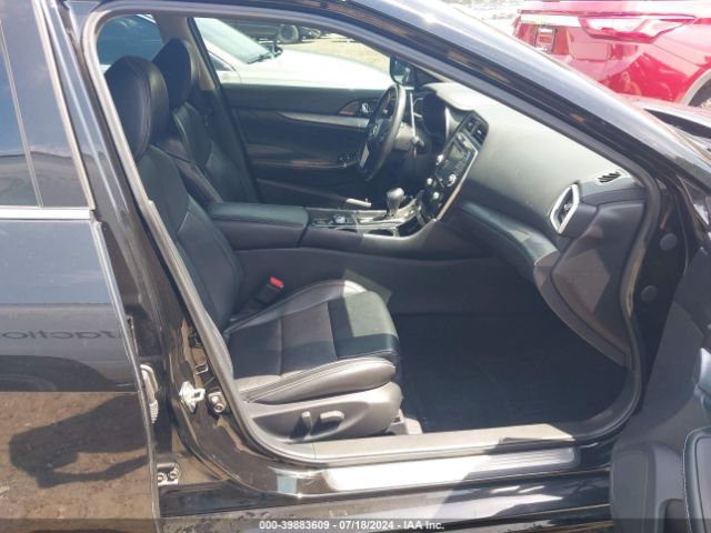 1N4AA6AP5HC406629 Nissan Maxima 3.5 Sl
