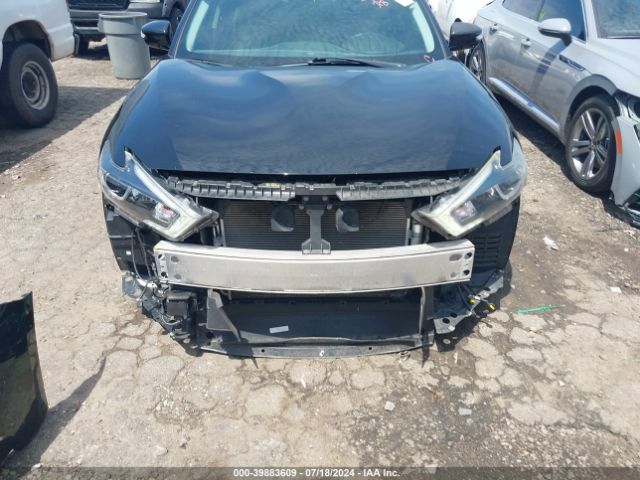 1N4AA6AP5HC406629 Nissan Maxima 3.5 Sl