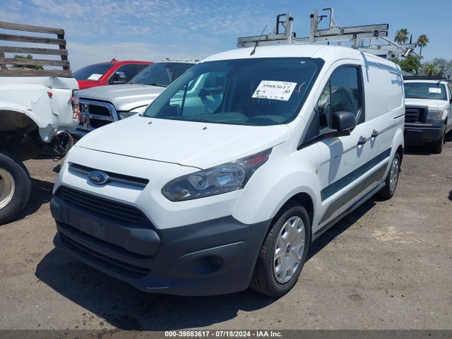 Ford Transit Connect Xl 2017 NM0LS7E7XH1313646 Image 2