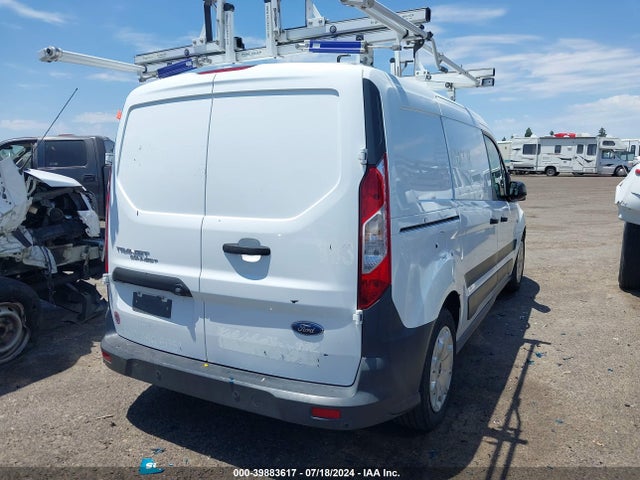 Ford Transit Connect Xl 2017 NM0LS7E7XH1313646 Image 4