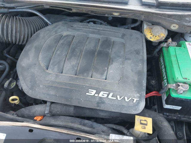 2C4RDGBGXJR184403 Dodge Grand Caravan Se Plus